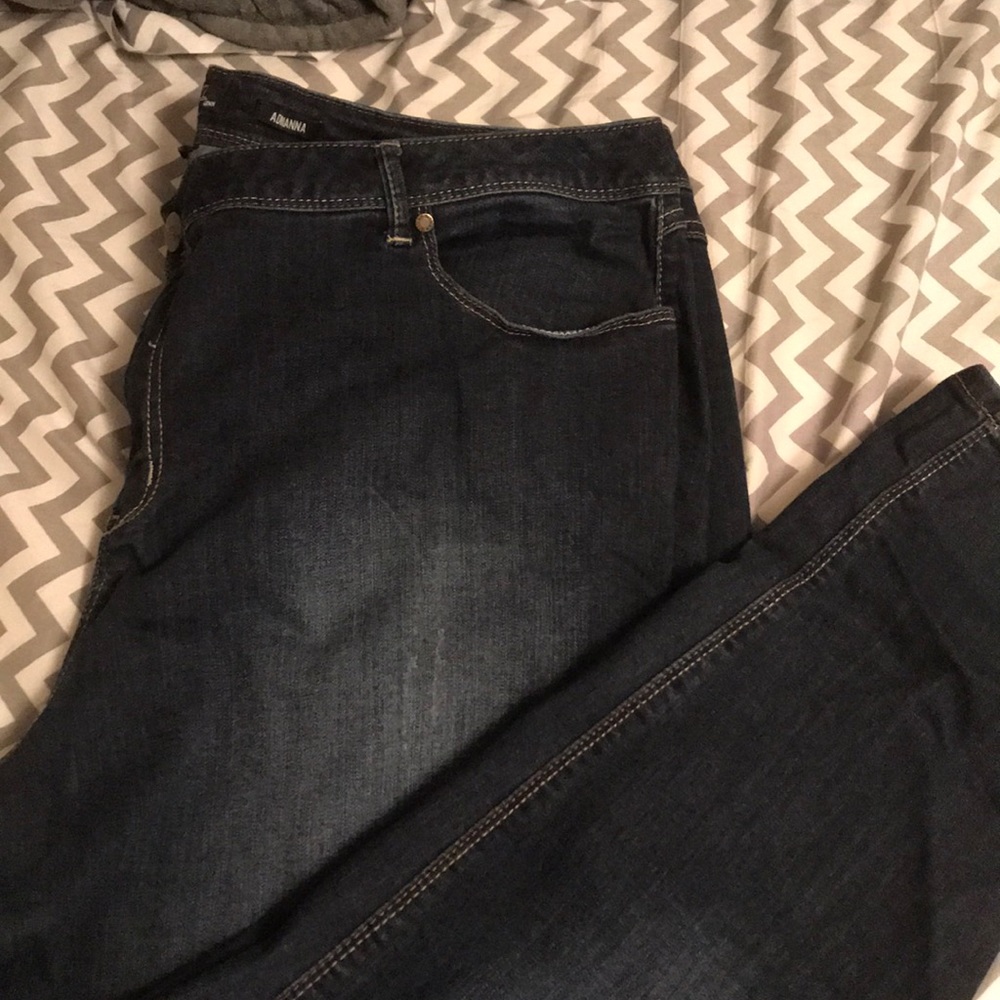 Skinny jeans